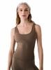 Lole Womens Serene Support Tank Mocha