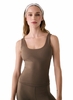 Lole Womens Serene Support Tank Mocha
