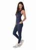 Lole Womens Step Up Ankle Leggings Outerspace (Close Out)