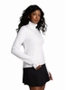 Lole Womens Step Up Jacket White