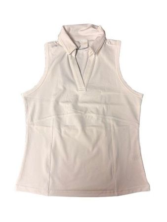 Lole Womens Step Up Polo White 