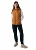 Lole Womens The Base Insulated Vest Ginger