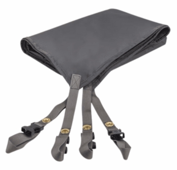 Marmot Halo 4 Footprint Slate Grey