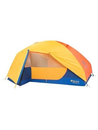 Marmot Limelight 2 Person Tent Solar/Red Sun
