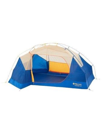 Marmot Limelight 2 Person Tent Solar/Red Sun