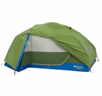 Marmot Limelight 3 Person Tent Foliage/ Dark Azure