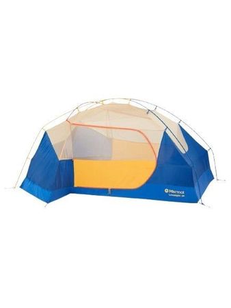Marmot Limelight 3 Person Tent Solar/Red Sun