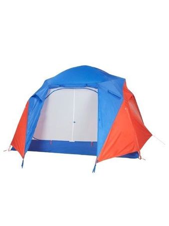 Marmot Limestone 4 Person Tent Victory Red