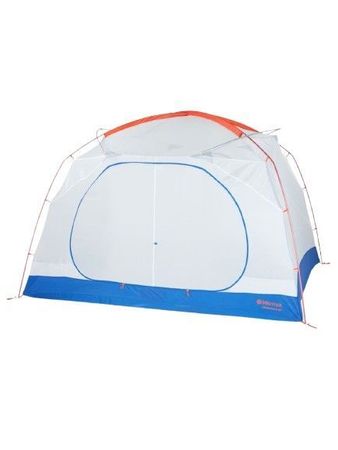 Marmot Limestone 6 Person Tent Victory Red