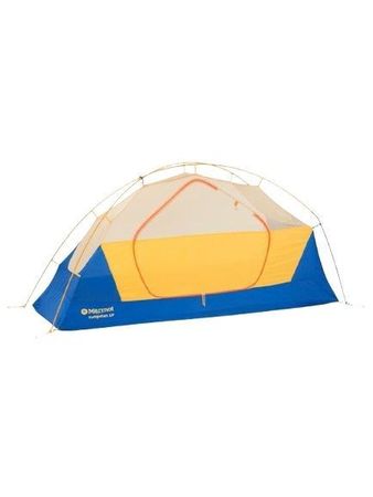 Marmot Tungsten 1 Person Tent Solar/Red Sun