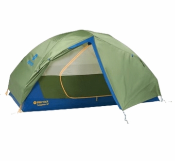 Marmot Tungsten 2 Person Tent Foliage/ Dark Azure