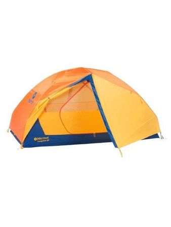 Marmot Tungsten 2 Person Tent Solar/Red Sun