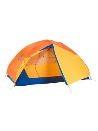 Marmot Tungsten 3 Person Tent Solar/Red Sun