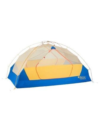 Marmot Tungsten 3 Person Tent Solar/Red Sun