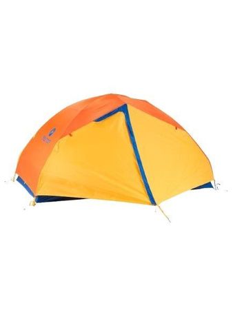 Marmot Tungsten 3 Person Tent Solar/Red Sun