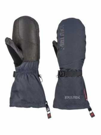 Marmot Unisex Expedition Mitts Black