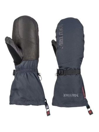 Marmot Unisex Expedition Mitts Black