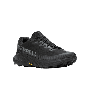 Merrell Mens Agility Peak 5 Black/Black