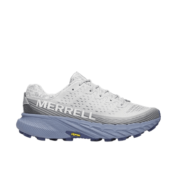 Merrell Mens Agility Peak 5 Pigeon/Indigo
