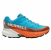 Merrell Mens Agility Peak 5 Tahoe/ Cloud