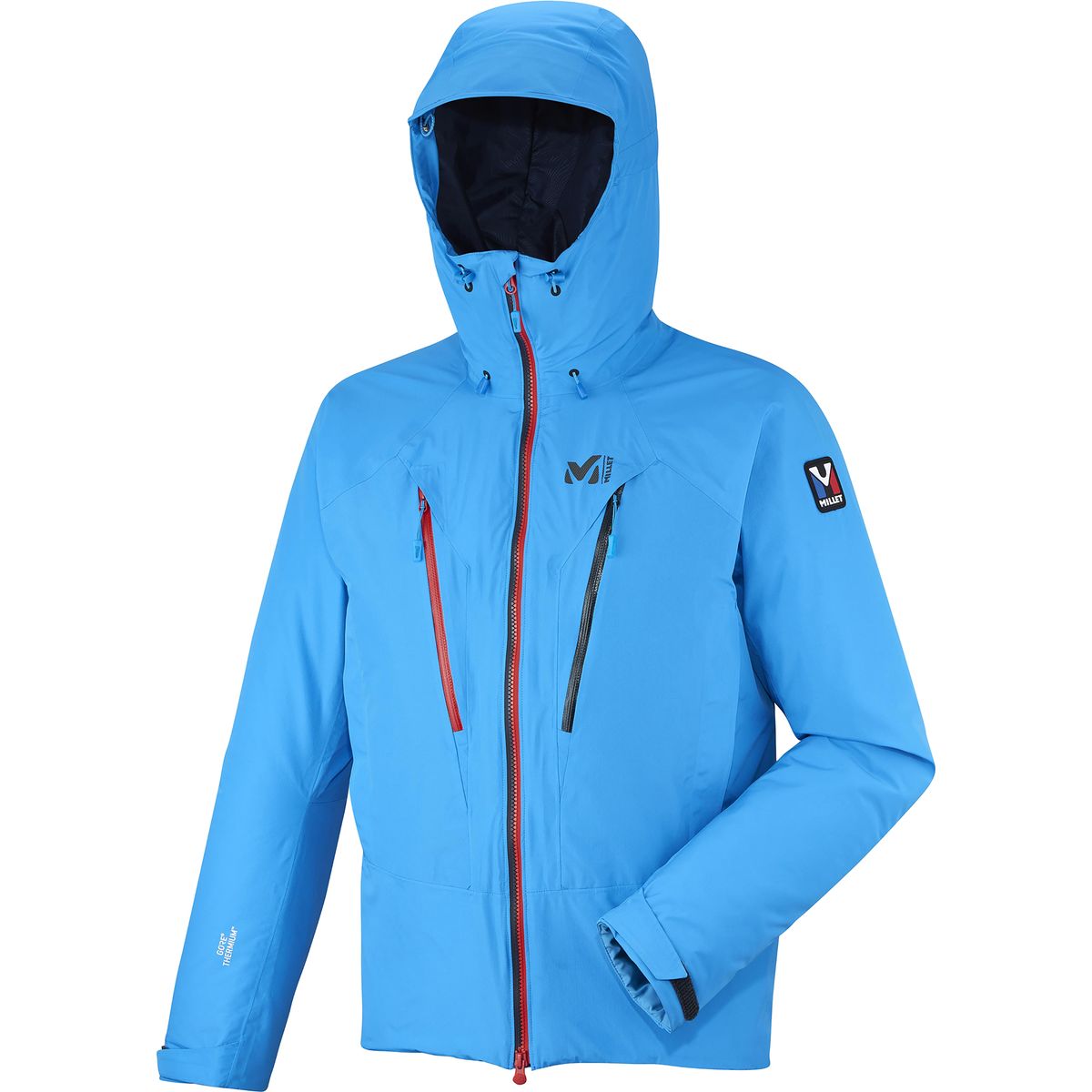 Millet Mens Trilogy GTX Thermium Jacket Light Sky
