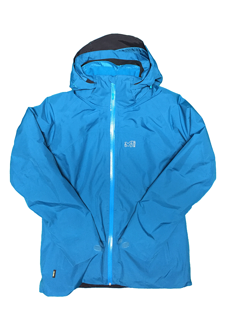 millet 3 in 1 jacket