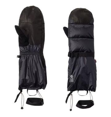 Mountain Hardwear Absolute Zero Gore-Tex Mitt Black