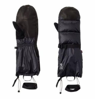 Mountain Hardwear Absolute Zero Gore-Tex Mitt Black