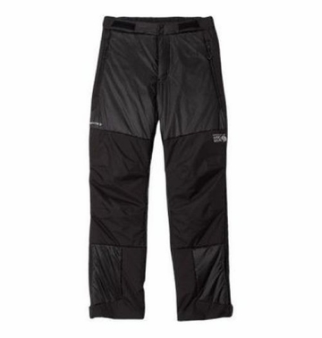 Mountain Hardwear Mens Compressor Alpine Pant Black
