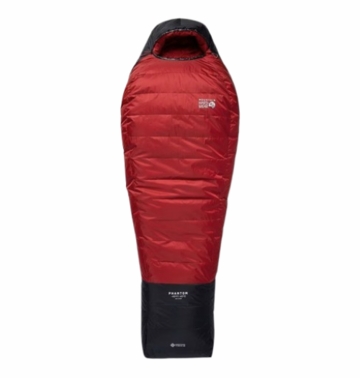 Mountain Hardwear Phantom Windstopper -40F/-40C Long Left Hand Alpine Red