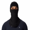 Mountain Hardwear Power Stretch Balaclava Black
