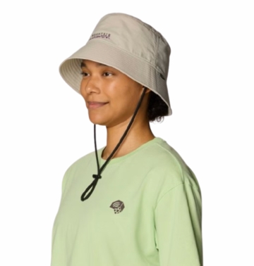 Mountain Hardwear Stryder Bucket Hat Oyster Shell