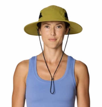 Mountain Hardwear Stryder Sun Hat Bright Fatigue