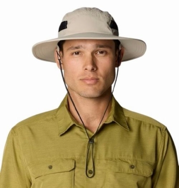 Mountain Hardwear Stryder Sun Hat Oyster Shell