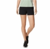 Mountain Hardwear Womens Dynama/2 Shorts Black Long