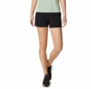 Mountain Hardwear Womens Dynama/2 Shorts Black Regular