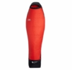 Mountain Hardwear Womens Lamina 0F/-18 Poppy Red Regular Right Hand Sleeping Bag