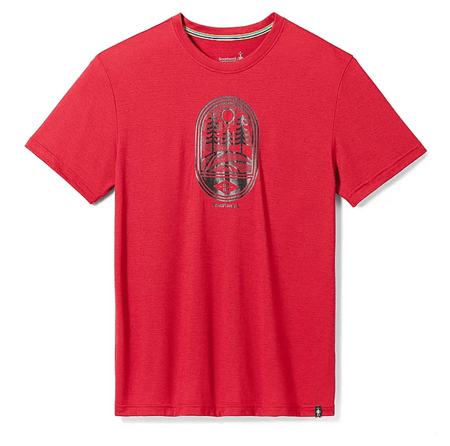T-shirt à Manches Longues Smartwool Pour Homme - Taille XL, Couleur Nightfall Blue - Neuf Avec étiquettes