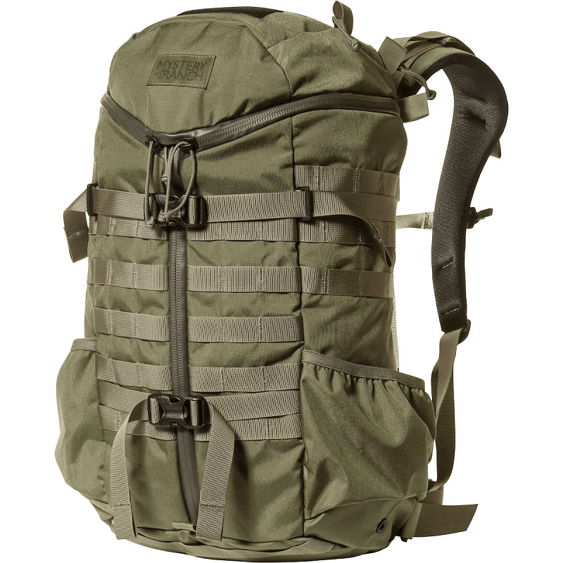 Mystery Ranch 2 Day Assault Forest S/M