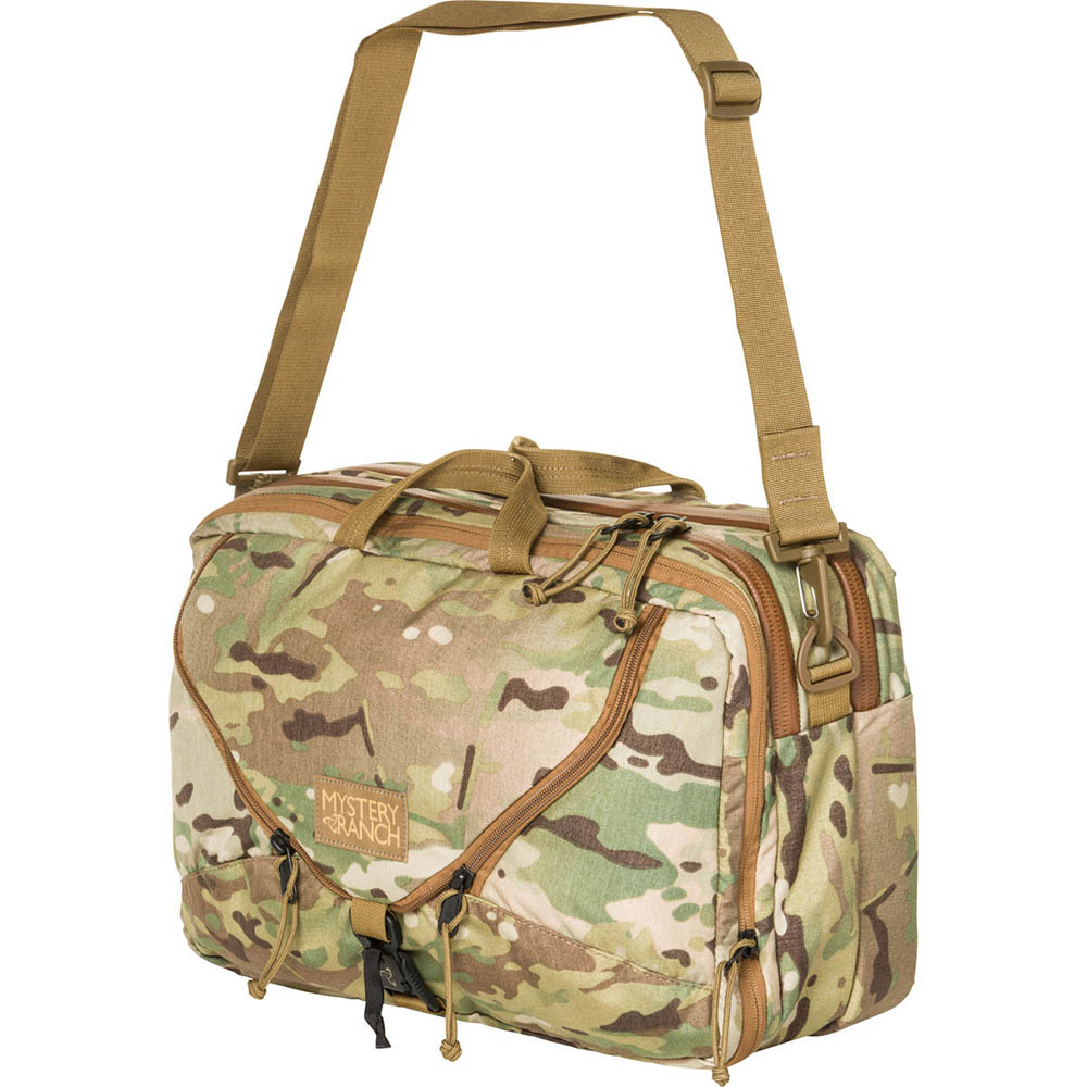 MysteryRanch Multicam Messenger Bag