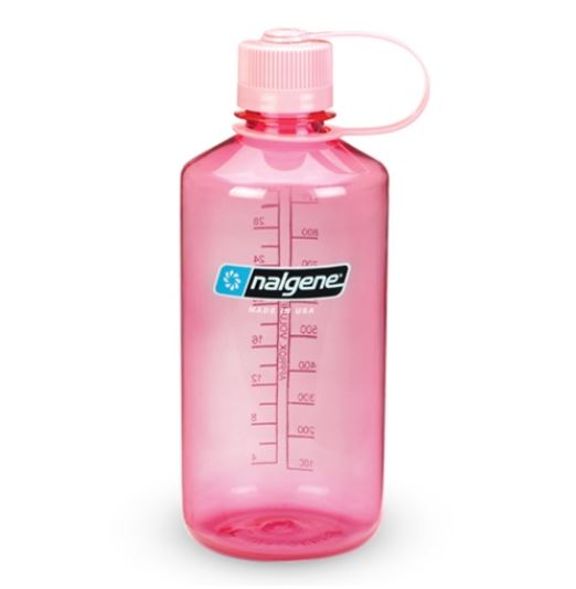 Nalgene Narrow Mouth 32oz BPA Free Pink