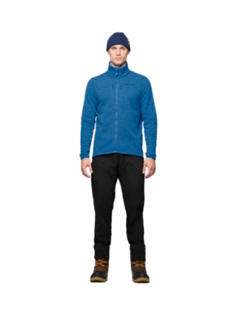 Norrona Mens Femund Warm2 Jacket Dark Blue