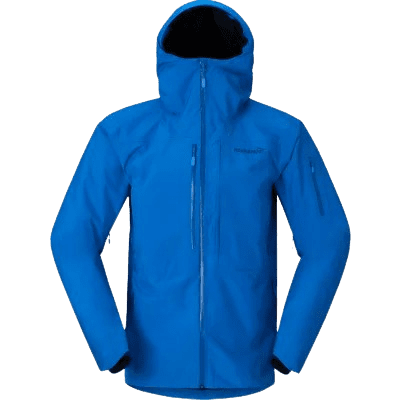 Norrona Mens Lofoten Gore-Tex Insulated Jacket Skydiver