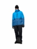 Norrona Mens Lofoten Gore-Tex Thermo80 Jacket Brilliant Blue / Dark Blue