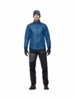 Norrona Mens Trollveggen Down800 Super Light Jacket Dark Blue