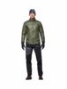 Norrona Mens Trollveggen Down800 Super Light Jacket Deep Lichen Green