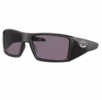 Oakley Heliostat Matte Black Frame w/ Prizm Grey Lenses
