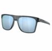 Oakley Leffingwell Crystal Black Frame w/ Prizm Deep Water Polarized Lens