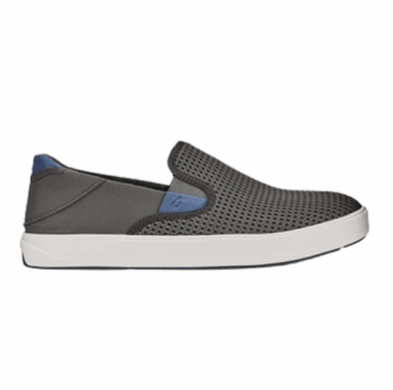 Olukai Mens Lae'ahi Pavement/ Pavement (Spring 2026)