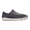 Olukai Mens Moku Pae Pavement/ Vintage Blue (Spring 2026)